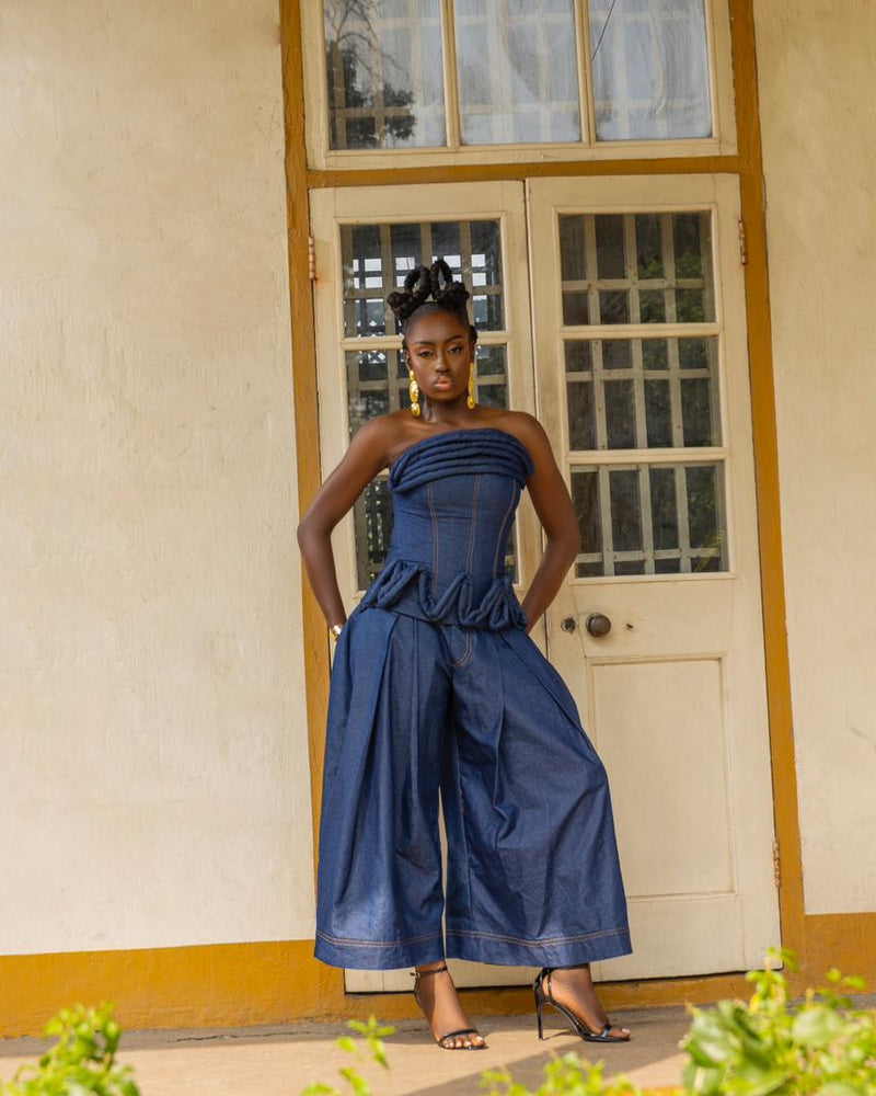 FIFI denim set