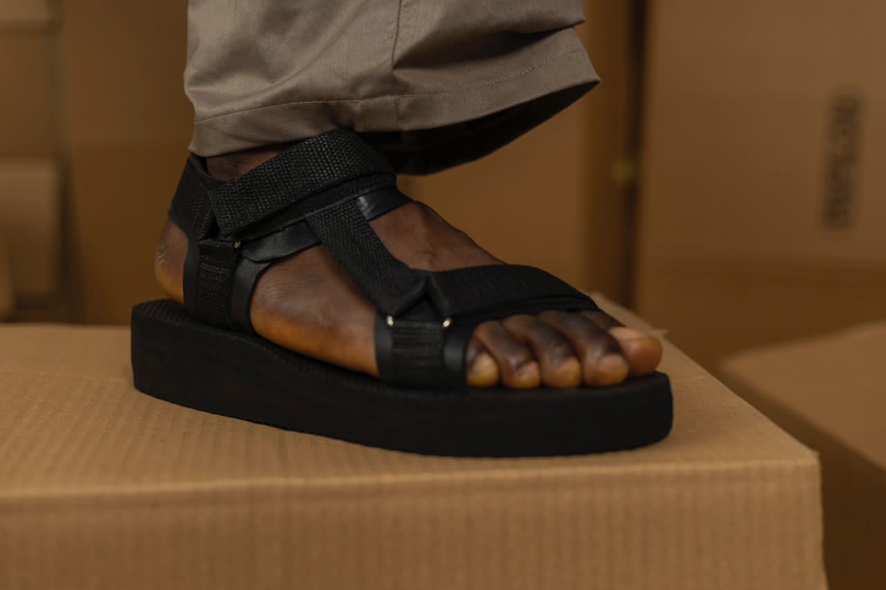 Functional Sandal II