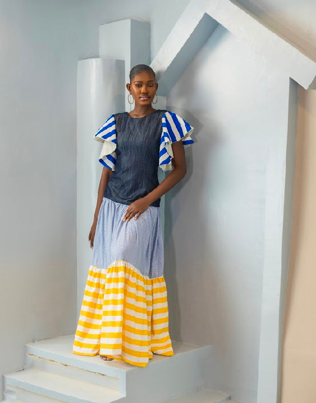 OMA dress