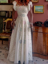 The Ruby Dress