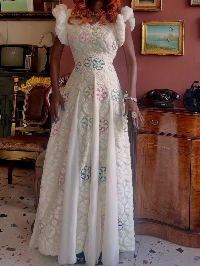 The Ruby Dress