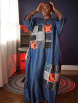 Lek Kaftan dress