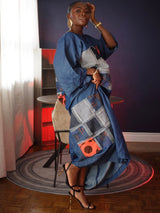 Lek Kaftan dress