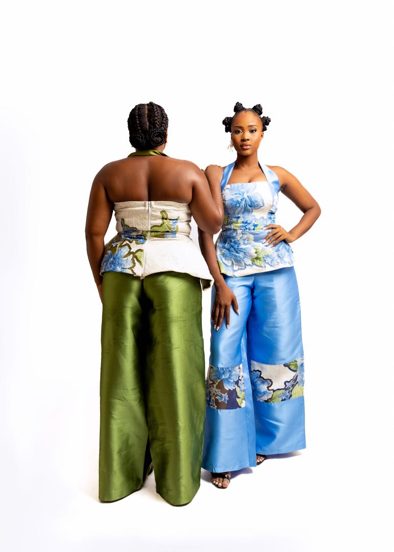 Maya Pant Set