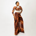Gracian Pant Set