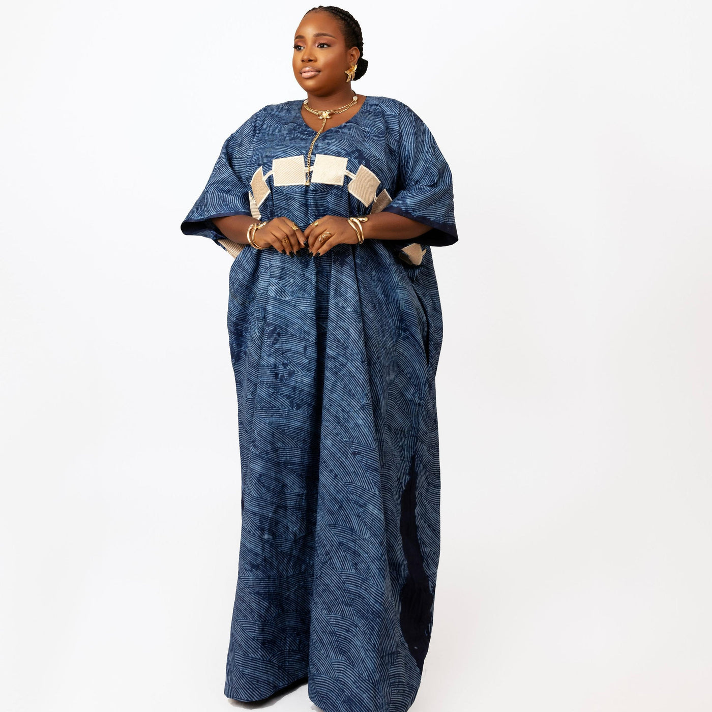 Alaro Embroidered dress