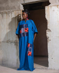 Lek Kaftan dress
