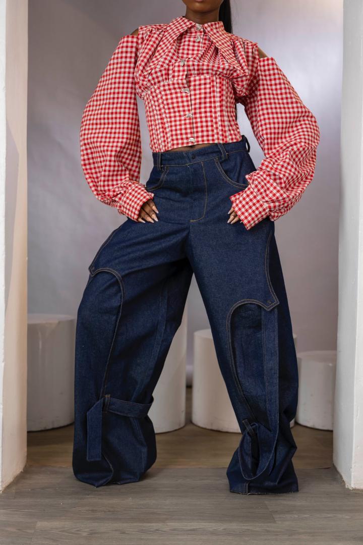 Concord pant