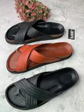Lucas footbed Slippers