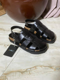 Footbed Vintage sandal