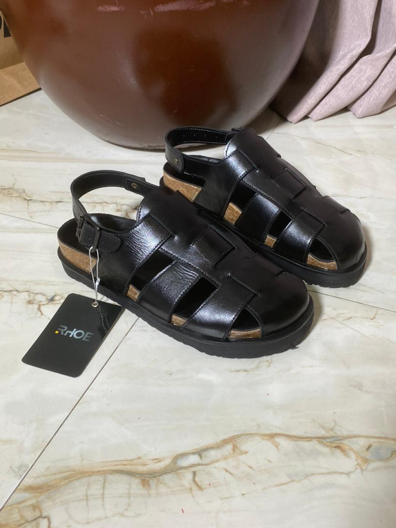 Footbed Vintage sandal