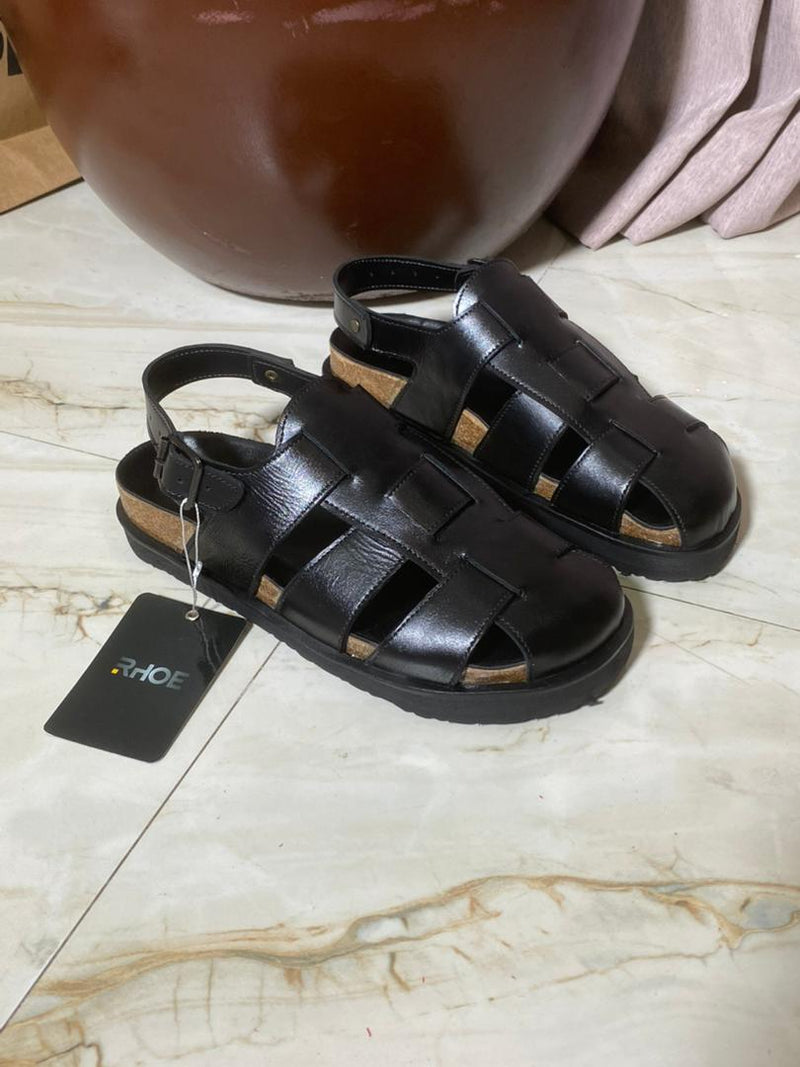 Footbed Vintage sandal