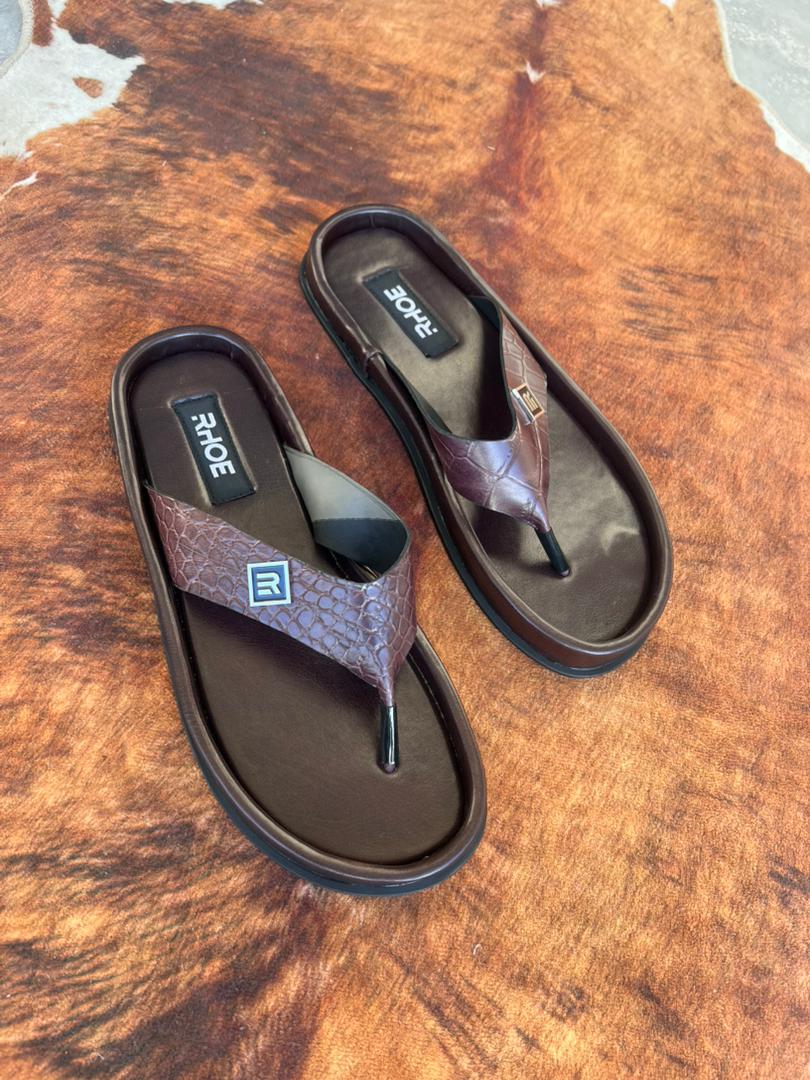 Brown Dan slide