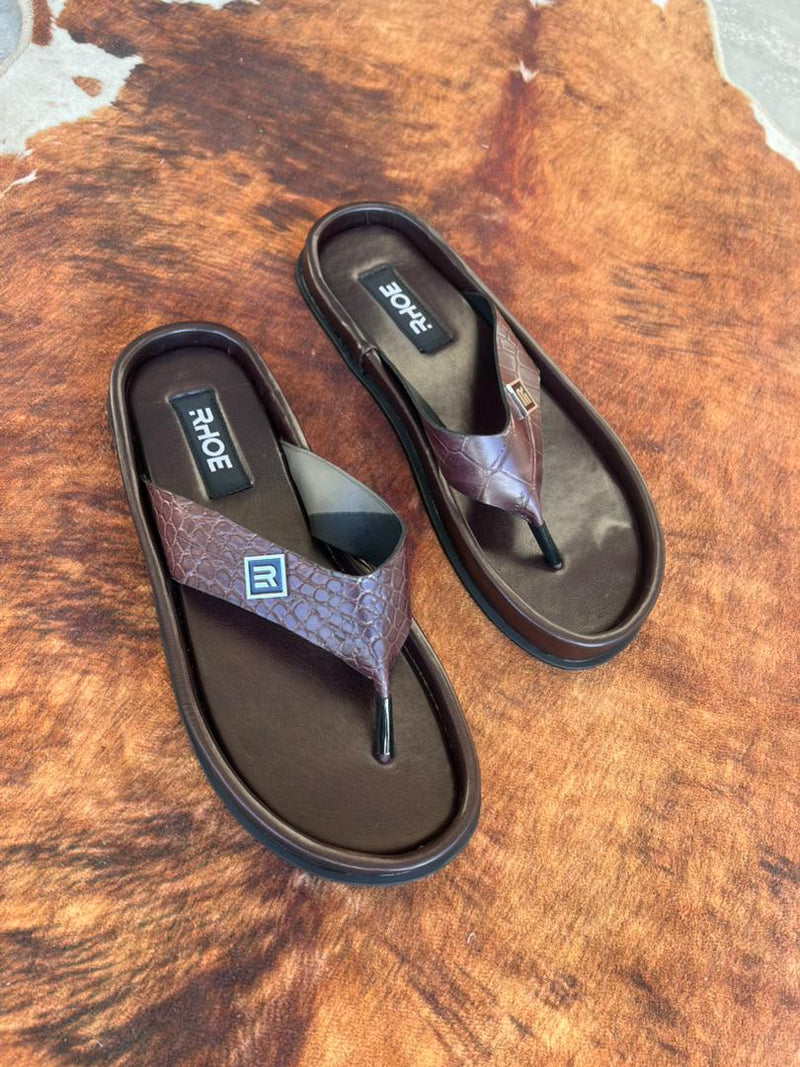 Brown Dan slide