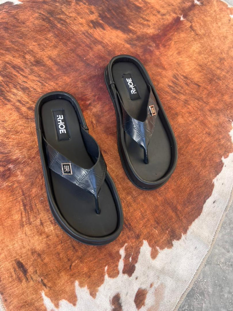 Black Dan slide