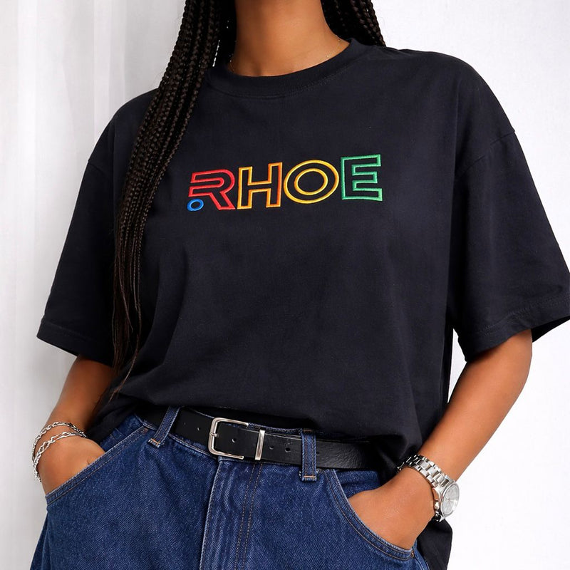Basic Oversized tee