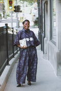 Alaro Embroidered Set