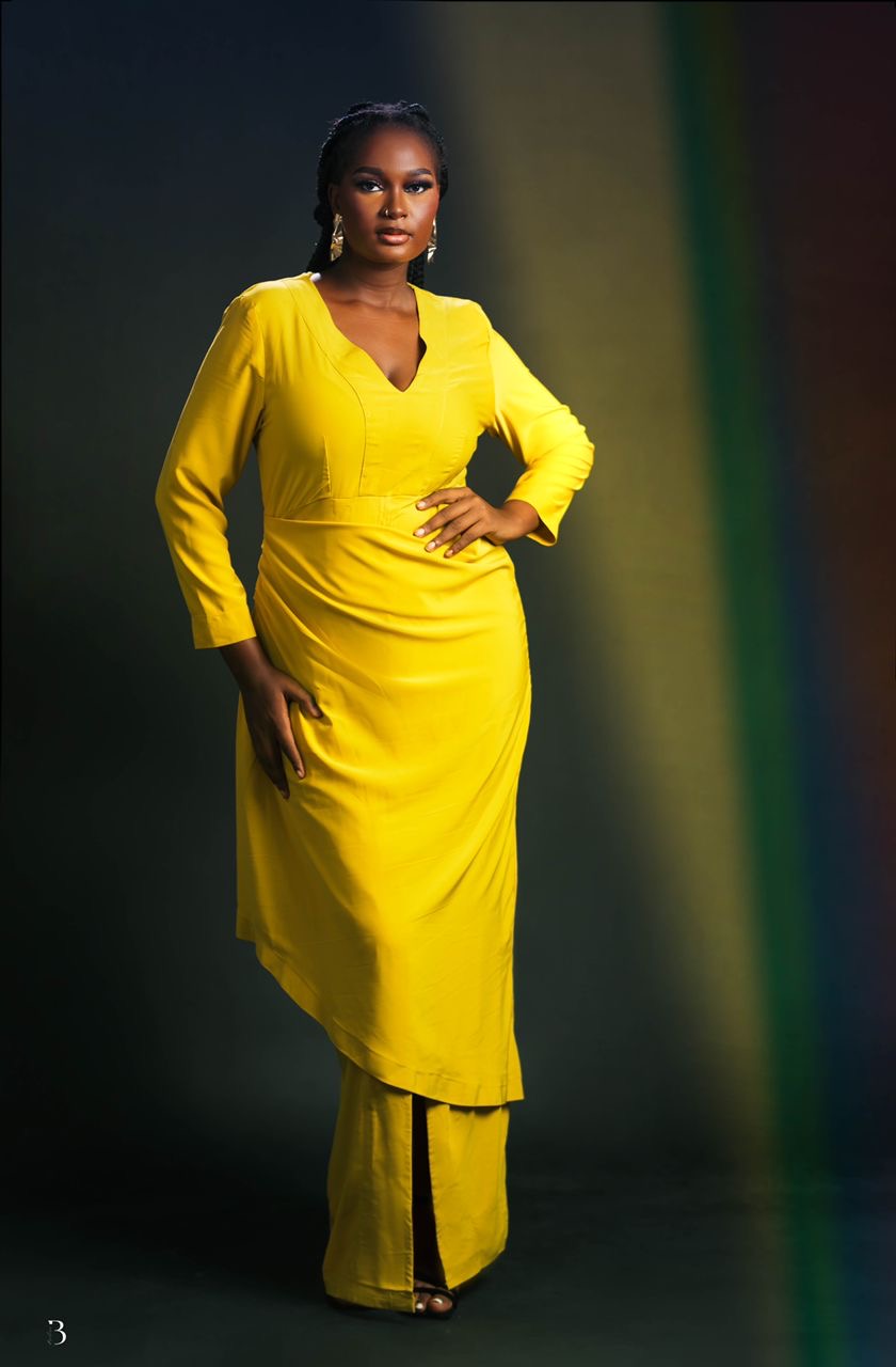 Fatou Dress