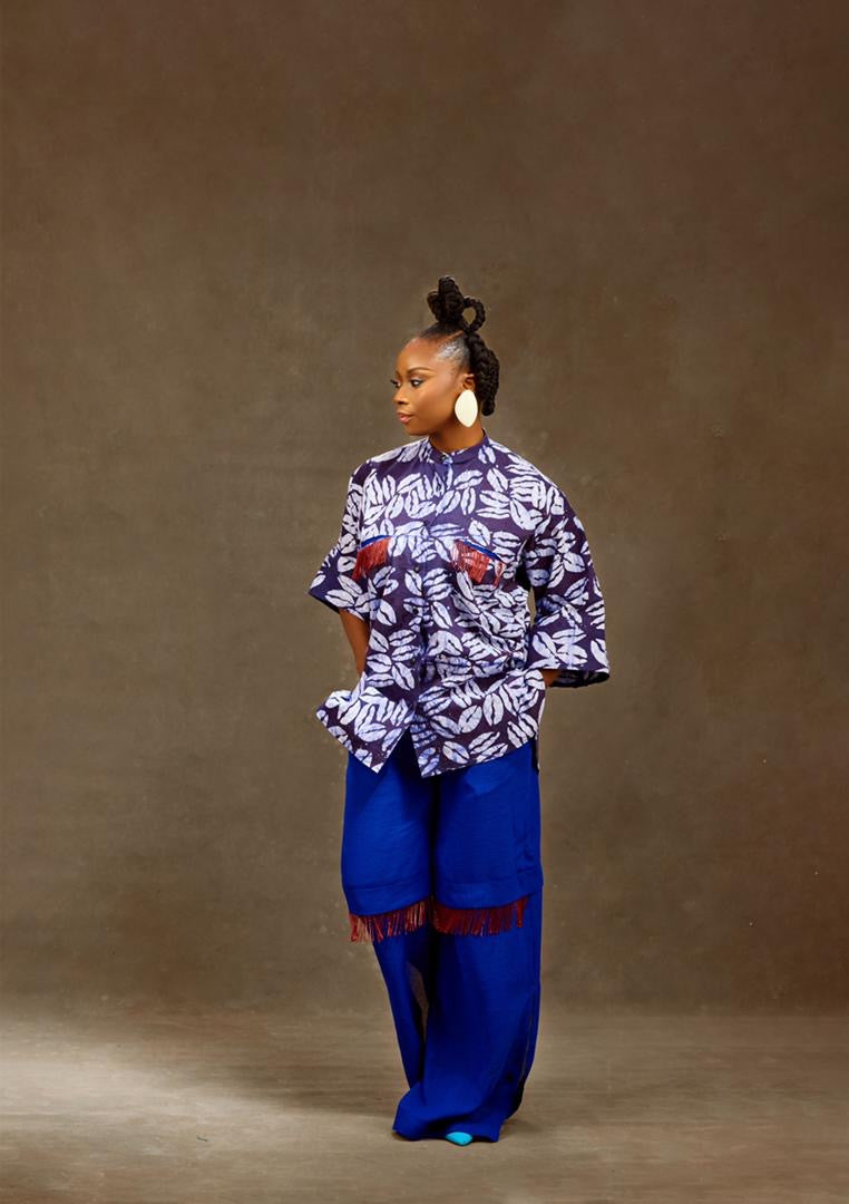 Eyo Set (Cowrie)