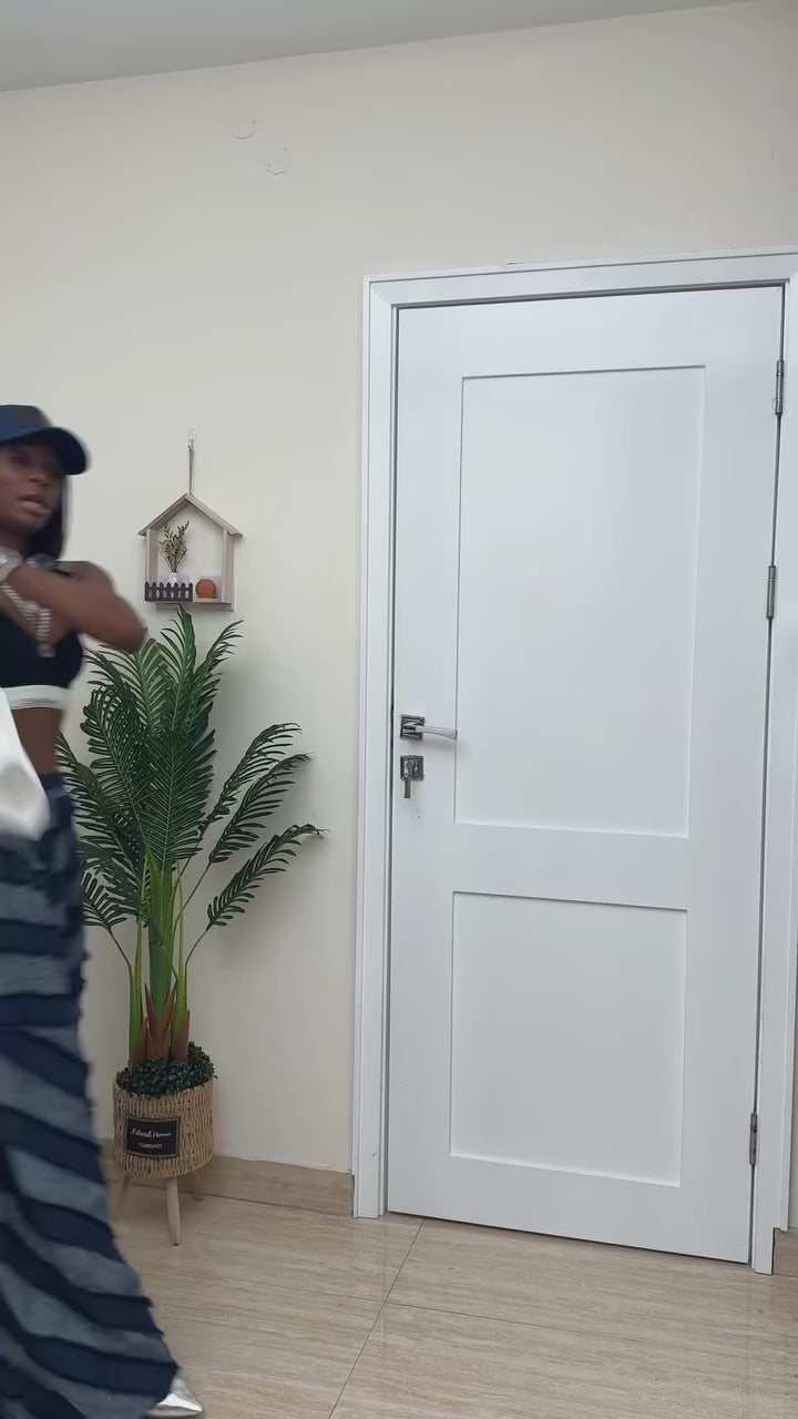 Distress Pant