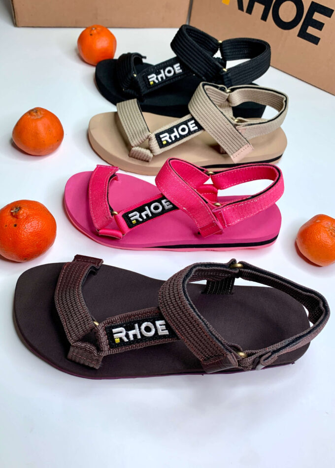The Functional Sandal