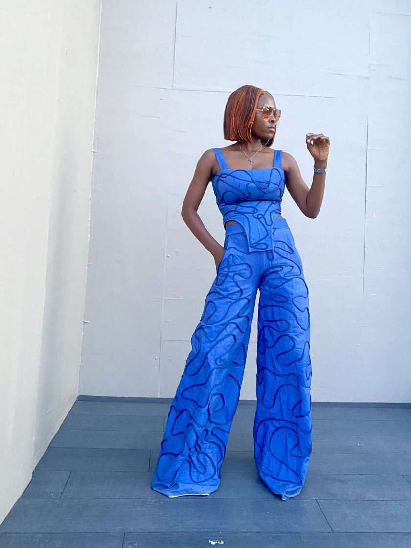 Denim Set