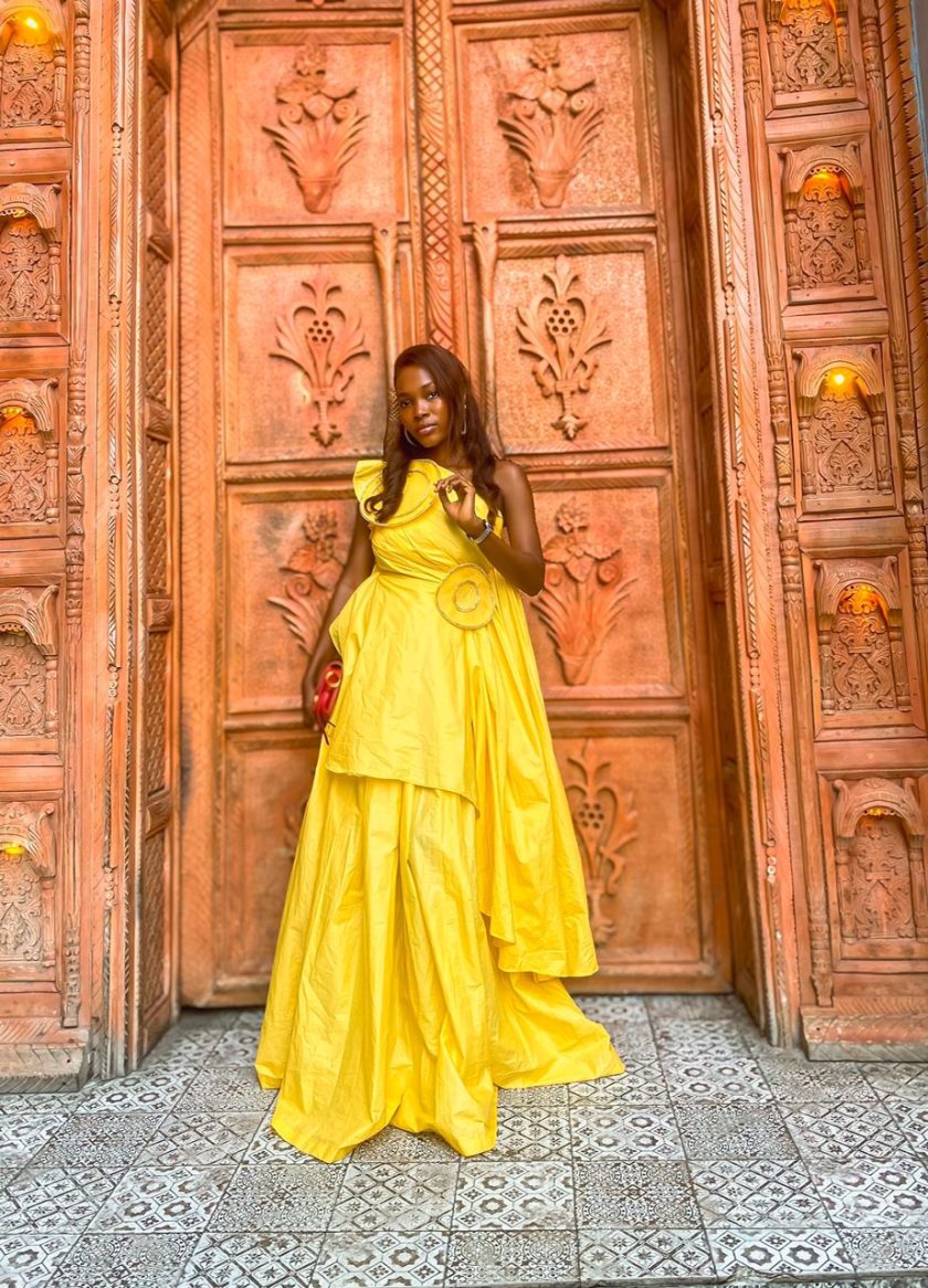 The Gracian Dress - Image 2