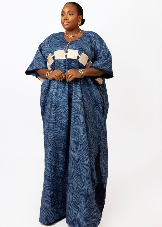 Alaro Embroidered dress