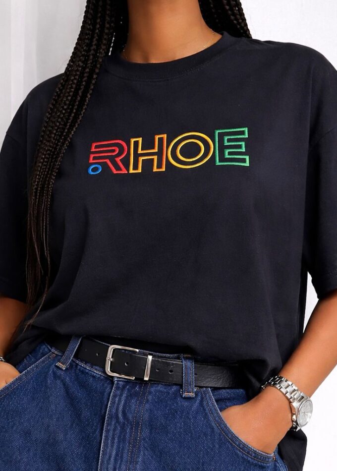 Ginger basic Crop tee II